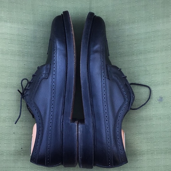 Florsheim vintage imperial 92604 vcleat 9/D used conditions original soles/heels - Picture 4 of 16